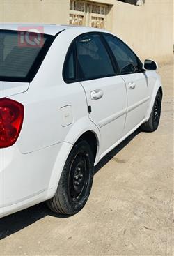 Chevrolet Optra